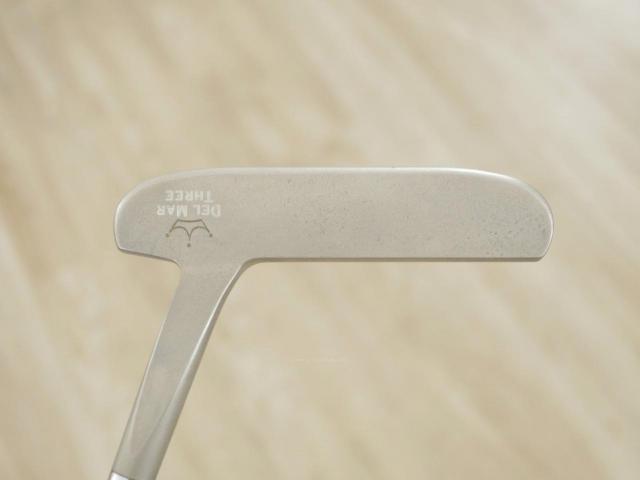 Putter : All : พัตเตอร์ Scotty Cameron Pro Platinum DEL MAR THREE ยาว 34 นิ้ว