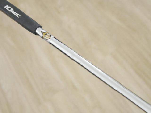 Putter : All : พัตเตอร์ Scotty Cameron Pro Platinum DEL MAR THREE ยาว 34 นิ้ว