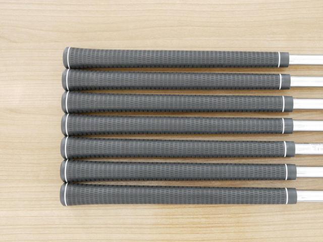 Iron set : Taylormade : ชุดเหล็ก Taylormade P770 Forged (ปี 2018 นุ่ม แน่น) มีเหล็ก 4-Pw (7 ชิ้น) ก้านเหล็ก NS Pro Modus 115 Flex S