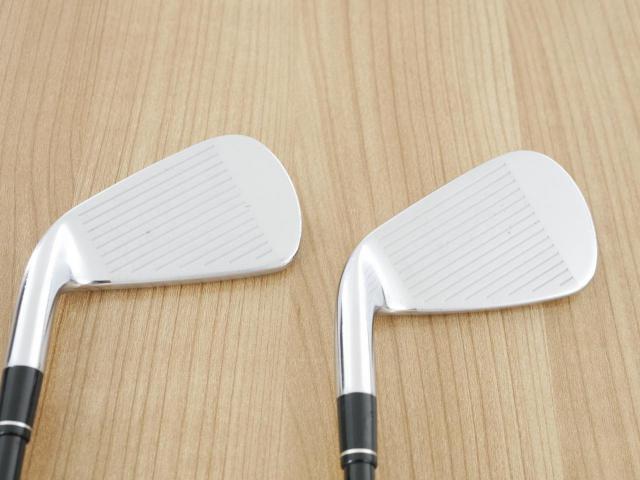 Iron set : Taylormade : ชุดเหล็ก Taylormade Gloire Forged (รุ่นท๊อปสุด Japan Spec.) มีเหล็ก 6-Pw (5 ชิ้น) ก้านกราไฟต์ Flex S