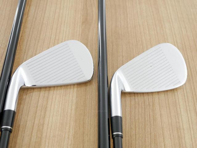 Iron set : Taylormade : ชุดเหล็ก Taylormade Gloire Forged (รุ่นท๊อปสุด Japan Spec.) มีเหล็ก 6-Pw (5 ชิ้น) ก้านกราไฟต์ Flex S