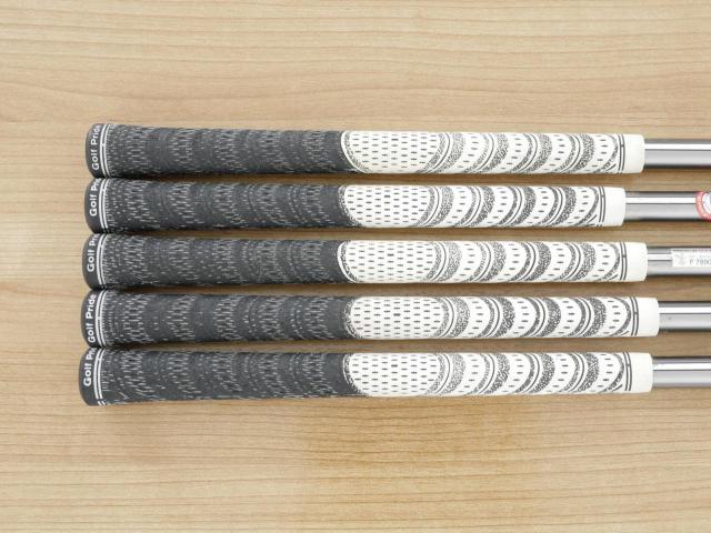 Iron set : Taylormade : ชุดเหล็ก Taylormade Gloire Forged (รุ่นท๊อปสุด Japan Spec.) มีเหล็ก 6-Pw (5 ชิ้น) ก้านกราไฟต์ Flex S