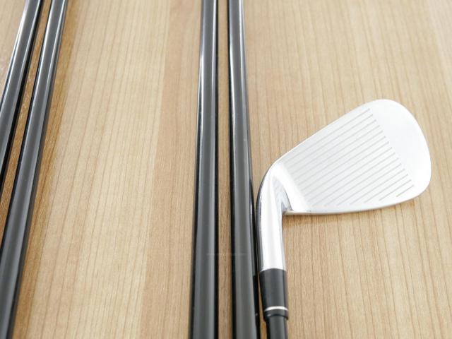 Iron set : Taylormade : ชุดเหล็ก Taylormade Gloire Forged (รุ่นท๊อปสุด Japan Spec.) มีเหล็ก 6-Pw (5 ชิ้น) ก้านกราไฟต์ Flex S