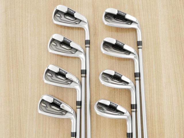 Iron set : Other Brand : ชุดเหล็ก Ryoma DSI (ตีง่ายมาก ไกลมากๆ หายากสุดๆ) มีเหล็ก 5-Pw,Aw,Sw (8 ชิ้น เหล็ก 5 ระยะเท่าเหล็ก 4 รุ่นอื่น) ก้านกราไฟต์ Tour AD Flex SR