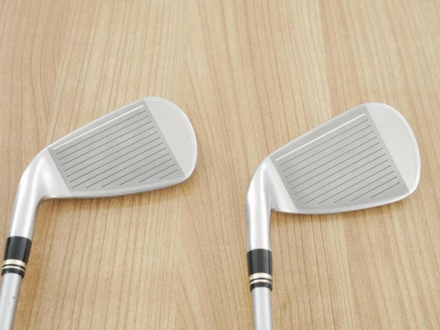 Iron set : Other Brand : ชุดเหล็ก Ryoma DSI (ตีง่ายมาก ไกลมากๆ หายากสุดๆ) มีเหล็ก 5-Pw,Aw,Sw (8 ชิ้น เหล็ก 5 ระยะเท่าเหล็ก 4 รุ่นอื่น) ก้านกราไฟต์ Tour AD Flex SR