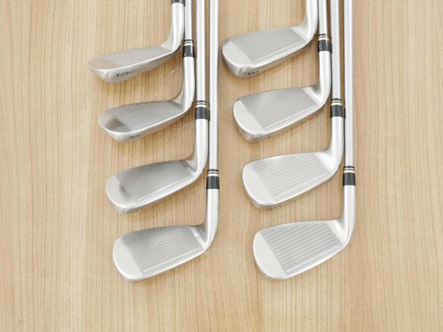 Iron set : Other Brand : ชุดเหล็ก Ryoma DSI (ตีง่ายมาก ไกลมากๆ หายากสุดๆ) มีเหล็ก 5-Pw,Aw,Sw (8 ชิ้น เหล็ก 5 ระยะเท่าเหล็ก 4 รุ่นอื่น) ก้านกราไฟต์ Tour AD Flex SR