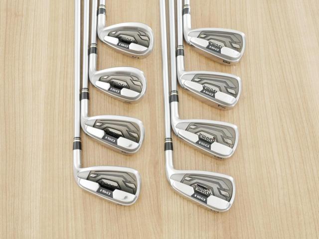 Iron set : Other Brand : ชุดเหล็ก Ryoma DSI (ตีง่ายมาก ไกลมากๆ หายากสุดๆ) มีเหล็ก 5-Pw,Aw,Sw (8 ชิ้น เหล็ก 5 ระยะเท่าเหล็ก 4 รุ่นอื่น) ก้านกราไฟต์ Tour AD Flex SR