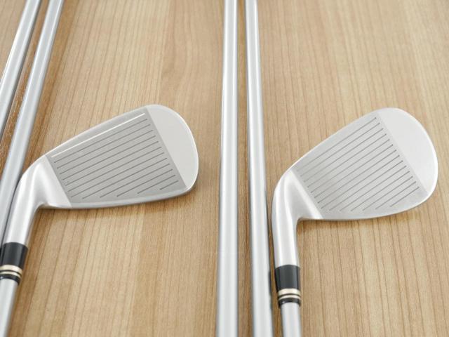 Iron set : Other Brand : ชุดเหล็ก Ryoma DSI (ตีง่ายมาก ไกลมากๆ หายากสุดๆ) มีเหล็ก 5-Pw,Aw,Sw (8 ชิ้น เหล็ก 5 ระยะเท่าเหล็ก 4 รุ่นอื่น) ก้านกราไฟต์ Tour AD Flex SR