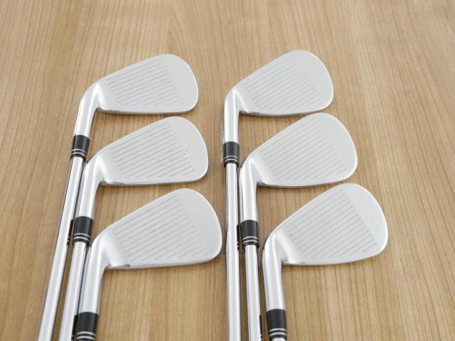 Iron set : Callaway : ชุดเหล็ก Callaway APEX Forged (ปี 2020) มีเหล็ก 5-Pw (6 ชิ้น) ก้านเหล็ก NS Pro MODUS 105 Flex S