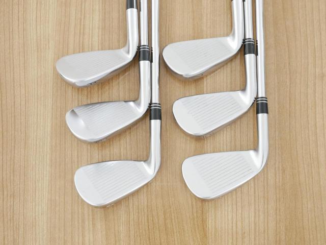 Iron set : Callaway : ชุดเหล็ก Callaway APEX Forged (ปี 2020) มีเหล็ก 5-Pw (6 ชิ้น) ก้านเหล็ก NS Pro MODUS 105 Flex S