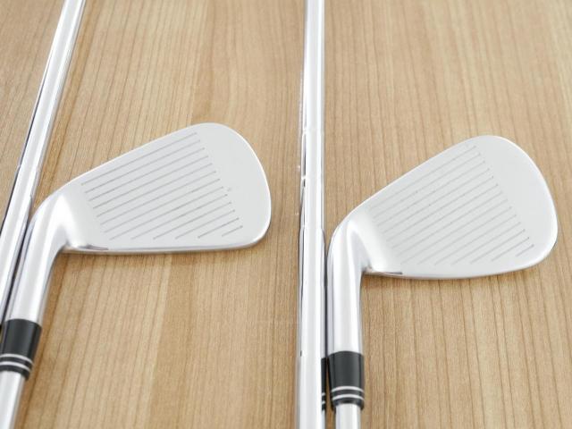 Iron set : Callaway : ชุดเหล็ก Callaway APEX Forged (ปี 2020) มีเหล็ก 5-Pw (6 ชิ้น) ก้านเหล็ก NS Pro MODUS 105 Flex S