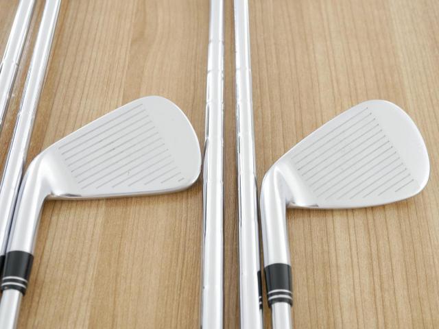 Iron set : Callaway : ชุดเหล็ก Callaway APEX Forged (ปี 2020) มีเหล็ก 5-Pw (6 ชิ้น) ก้านเหล็ก NS Pro MODUS 105 Flex S
