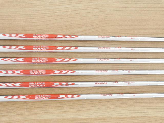 Iron set : Callaway : ชุดเหล็ก Callaway APEX Forged (ปี 2020) มีเหล็ก 5-Pw (6 ชิ้น) ก้านเหล็ก NS Pro MODUS 105 Flex S