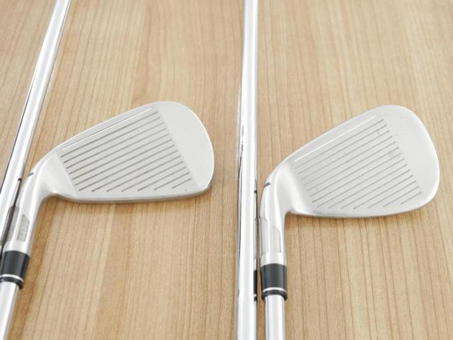 Iron set : Taylormade : ชุดเหล็ก Taylormade Stealth (ออกปี 2022 Japan Spec.) มีเหล็ก 6-Pw,Aw (6 ชิ้น) ก้านเหล็ก KBS Max MT 85 Flex S