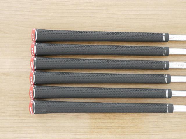 Iron set : Taylormade : ชุดเหล็ก Taylormade Stealth (ออกปี 2022 Japan Spec.) มีเหล็ก 6-Pw,Aw (6 ชิ้น) ก้านเหล็ก KBS Max MT 85 Flex S