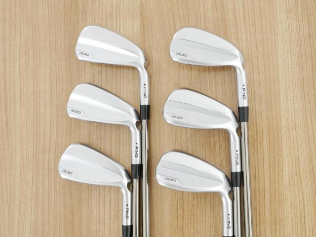 Iron set : Ping : ชุดเหล็ก Ping i530 Forged (รุ่นล่าสุด ออกปี 2024) มีเหล็ก 6-Pw,Aw (6 ชิ้น) ก้านกราไฟต์ Ping Tour 2.0 85 Flex S