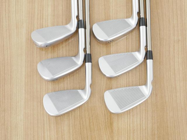 Iron set : Ping : ชุดเหล็ก Ping i530 Forged (รุ่นล่าสุด ออกปี 2024) มีเหล็ก 6-Pw,Aw (6 ชิ้น) ก้านกราไฟต์ Ping Tour 2.0 85 Flex S