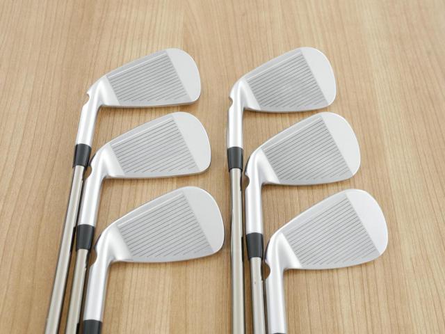 Iron set : Ping : ชุดเหล็ก Ping i530 Forged (รุ่นล่าสุด ออกปี 2024) มีเหล็ก 6-Pw,Aw (6 ชิ้น) ก้านกราไฟต์ Ping Tour 2.0 85 Flex S