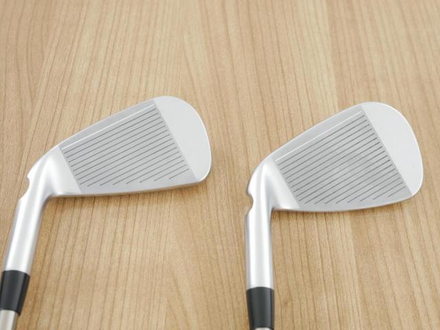 Iron set : Ping : ชุดเหล็ก Ping i530 Forged (รุ่นล่าสุด ออกปี 2024) มีเหล็ก 6-Pw,Aw (6 ชิ้น) ก้านกราไฟต์ Ping Tour 2.0 85 Flex S