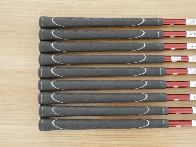 Iron set : Honma : ชุดเหล็ก Honma AMAZING Spec II (หน้าเด้ง โกงองศาสุดๆ ไกลที่สุด) มีเหล็ก 5-11,Aw,Sw (9 ชิ้น ระยะเทียบเท่า 4-Pw,Aw,Sw) ก้าน AMAZING SPEC Feather & Feather FLex R