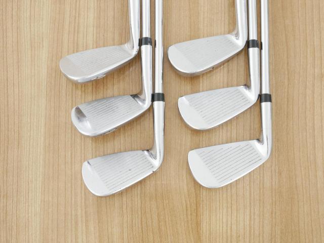 Iron set : Titleist : ชุดเหล็ก Titleist ZB Forged มีเหล็ก 5-Pw (6 ชิ้น) ก้านเหล็ก NS Pro 890 Flex S