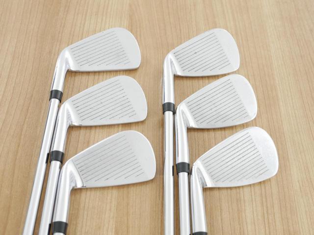 Iron set : Titleist : ชุดเหล็ก Titleist ZB Forged มีเหล็ก 5-Pw (6 ชิ้น) ก้านเหล็ก NS Pro 890 Flex S