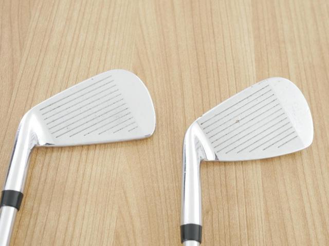 Iron set : Titleist : ชุดเหล็ก Titleist ZB Forged มีเหล็ก 5-Pw (6 ชิ้น) ก้านเหล็ก NS Pro 890 Flex S