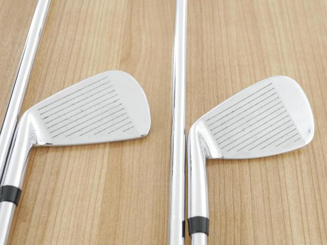 Iron set : Titleist : ชุดเหล็ก Titleist ZB Forged มีเหล็ก 5-Pw (6 ชิ้น) ก้านเหล็ก NS Pro 890 Flex S