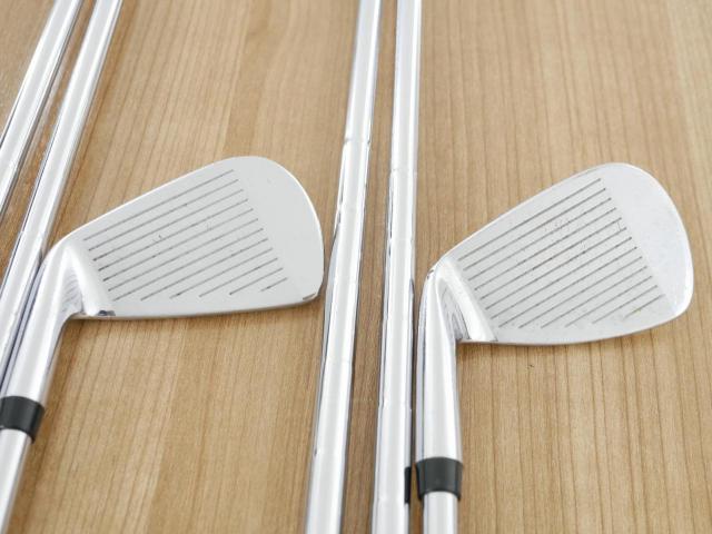 Iron set : Titleist : ชุดเหล็ก Titleist ZB Forged มีเหล็ก 5-Pw (6 ชิ้น) ก้านเหล็ก NS Pro 890 Flex S