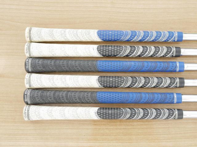 Iron set : Titleist : ชุดเหล็ก Titleist ZB Forged มีเหล็ก 5-Pw (6 ชิ้น) ก้านเหล็ก NS Pro 890 Flex S