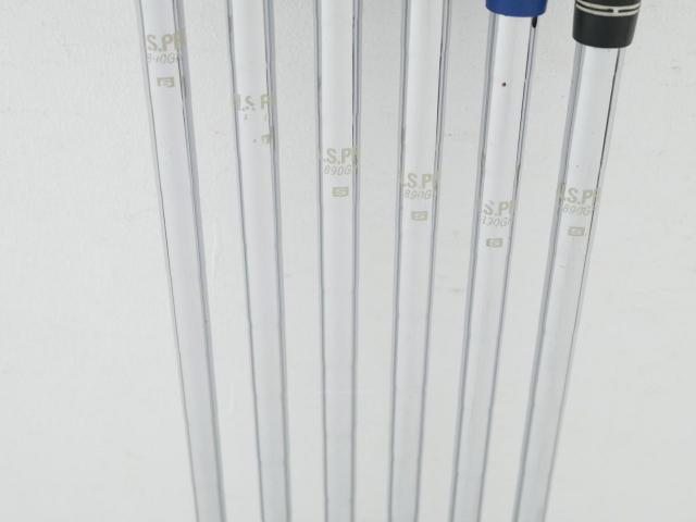 Iron set : Titleist : ชุดเหล็ก Titleist ZB Forged มีเหล็ก 5-Pw (6 ชิ้น) ก้านเหล็ก NS Pro 890 Flex S