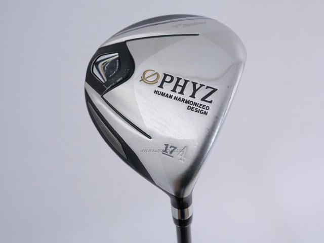 Fairway Wood : Tourstage : หัวไม้ 4 Tourstage PHYZ (ซี่รีย์ท็อปของ Tourstage) Loft 17 Flex R