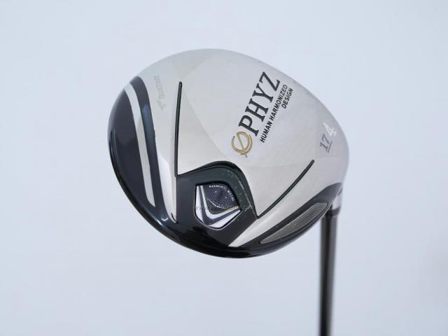 Fairway Wood : Tourstage : หัวไม้ 4 Tourstage PHYZ (ซี่รีย์ท็อปของ Tourstage) Loft 17 Flex R