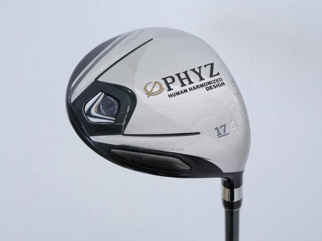 Fairway Wood : Tourstage : หัวไม้ 4 Tourstage PHYZ (ซี่รีย์ท็อปของ Tourstage) Loft 17 Flex R