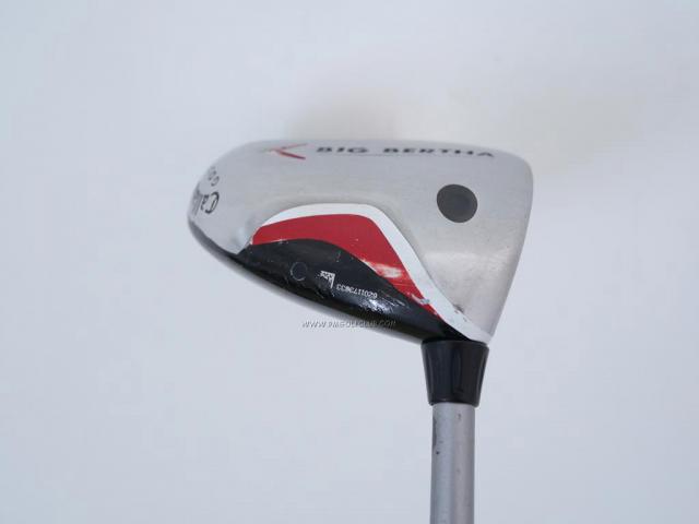 Lady club : All : หัวไม้ 3 Callaway Big Bertha Loft 15 Flex L