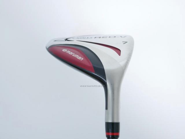 Fairway Wood : Maruman : หัวไม้ 7 Maruman VERITY Red-V Loft 22 Flex S