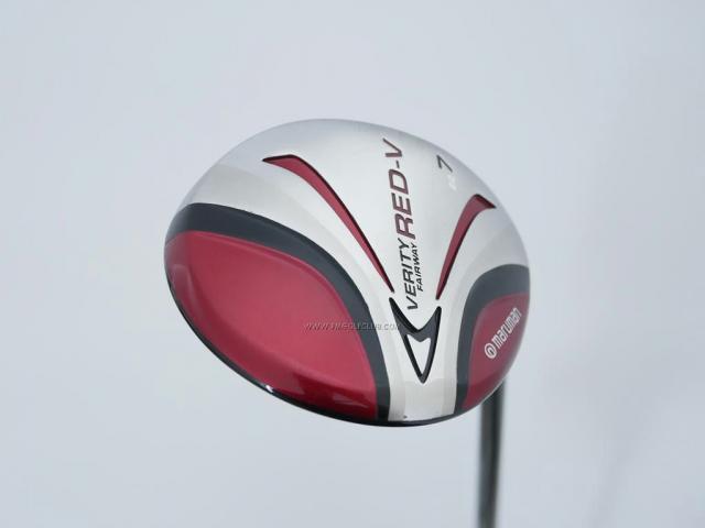 Fairway Wood : Maruman : หัวไม้ 7 Maruman VERITY Red-V Loft 22 Flex S