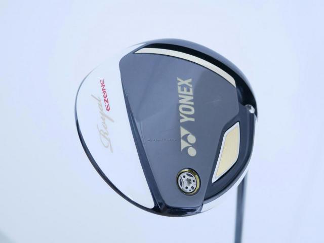 Driver : Yonex : ไดรเวอร์ Yonex Royal E-Zone (รุ่นท๊อปสุด ปี 2019 ตีไกลมาก มันมาก ตกวิ่งสุดๆ) Loft 11.5 (ปรับได้ 10-13) Flex R