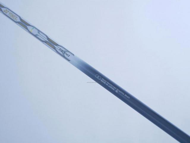 Driver : Yonex : ไดรเวอร์ Yonex Royal E-Zone (รุ่นท๊อปสุด ปี 2019 ตีไกลมาก มันมาก ตกวิ่งสุดๆ) Loft 11.5 (ปรับได้ 10-13) Flex R