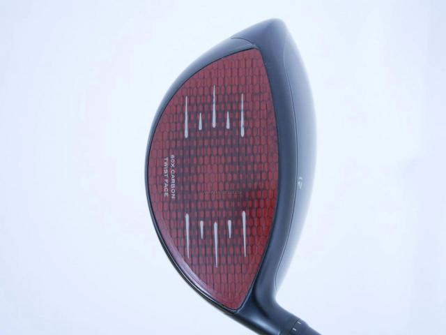 Driver : Taylormade : ไดรเวอร์ Taylormade Stealth 2 (รุ่นใหม่ล่าสุด ออกปี 2023) Loft 10.5 ก้าน Mitsubishi TENSEI TM50 Flex S