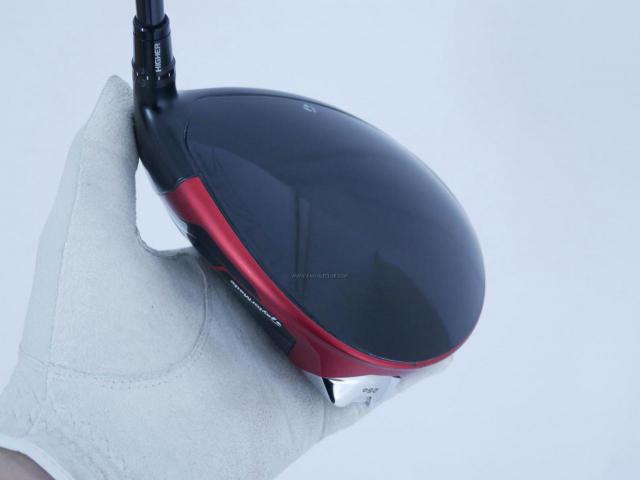 Driver : Taylormade : ไดรเวอร์ Taylormade Stealth 2 (รุ่นใหม่ล่าสุด ออกปี 2023) Loft 10.5 ก้าน Mitsubishi TENSEI TM50 Flex S