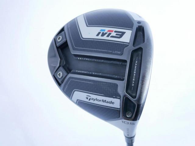 Driver : Taylormade : ไดรเวอร์ Taylormade M3 (ปี 2018) Loft 10.5 ก้าน Fujikura ATMOS 5 Flex A