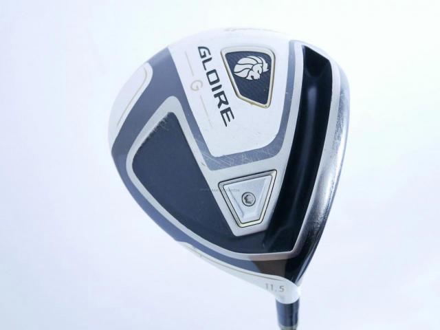 Driver : Taylormade : ไดรเวอร์ Taylormade GLOIRE G (ปี 2017 รุ่นท๊อปสุด Japan Spec) Loft 11.5 ก้าน GL5000 Flex R