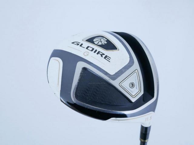 Driver : Taylormade : ไดรเวอร์ Taylormade GLOIRE G (ปี 2017 รุ่นท๊อปสุด Japan Spec) Loft 11.5 ก้าน GL5000 Flex R