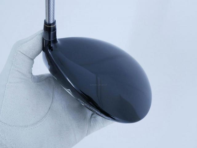 Driver : Romaro : ไดรเวอร์ Romaro Ray ALPHA Black (460cc. ตีมัน ไกล) Loft 10.5 สุดยอดก้าน Basileus 60 Flex S