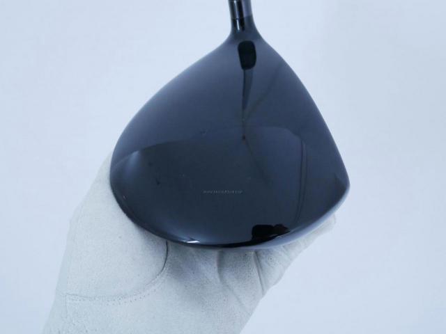 Driver : Romaro : ไดรเวอร์ Romaro Ray ALPHA Black (460cc. ตีมัน ไกล) Loft 10.5 สุดยอดก้าน Basileus 60 Flex S