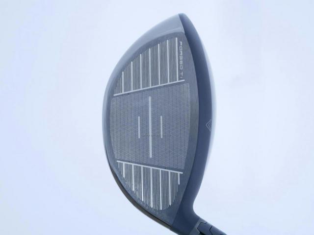Driver : Callaway : ไดรเวอร์ Callaway Paradym (รุ่นล่าสุดปี 2023 Japan Spec.) Loft 10.5 (ปรับได้) ก้าน Fujikura Ventus TR 5 Flex R