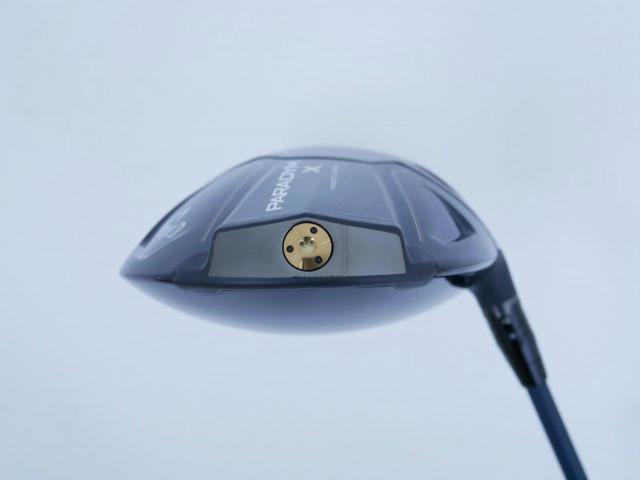 Driver : Callaway : ไดรเวอร์ Callaway Paradym X (รุ่นล่าสุดปี 2023 Japan Spec.) Loft 10.5 (ปรับได้) ก้าน Fujikura Ventus TR 5 Flex SR