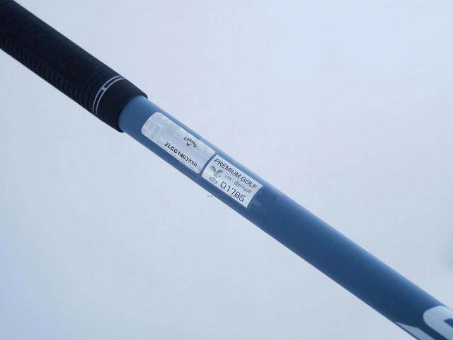 Driver : Callaway : ไดรเวอร์ Callaway Paradym Max Fast (รุ่นล่าสุดปี 2023 Japan Spec.) Loft 10.5 ก้าน Fujikura Speeder NX 40 Flex R