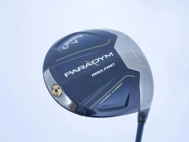 Driver : Callaway : ไดรเวอร์ Callaway Paradym Max Fast (รุ่นล่าสุดปี 2023 Japan Spec.) Loft 10.5 ก้าน Fujikura Speeder NX 40 Flex R